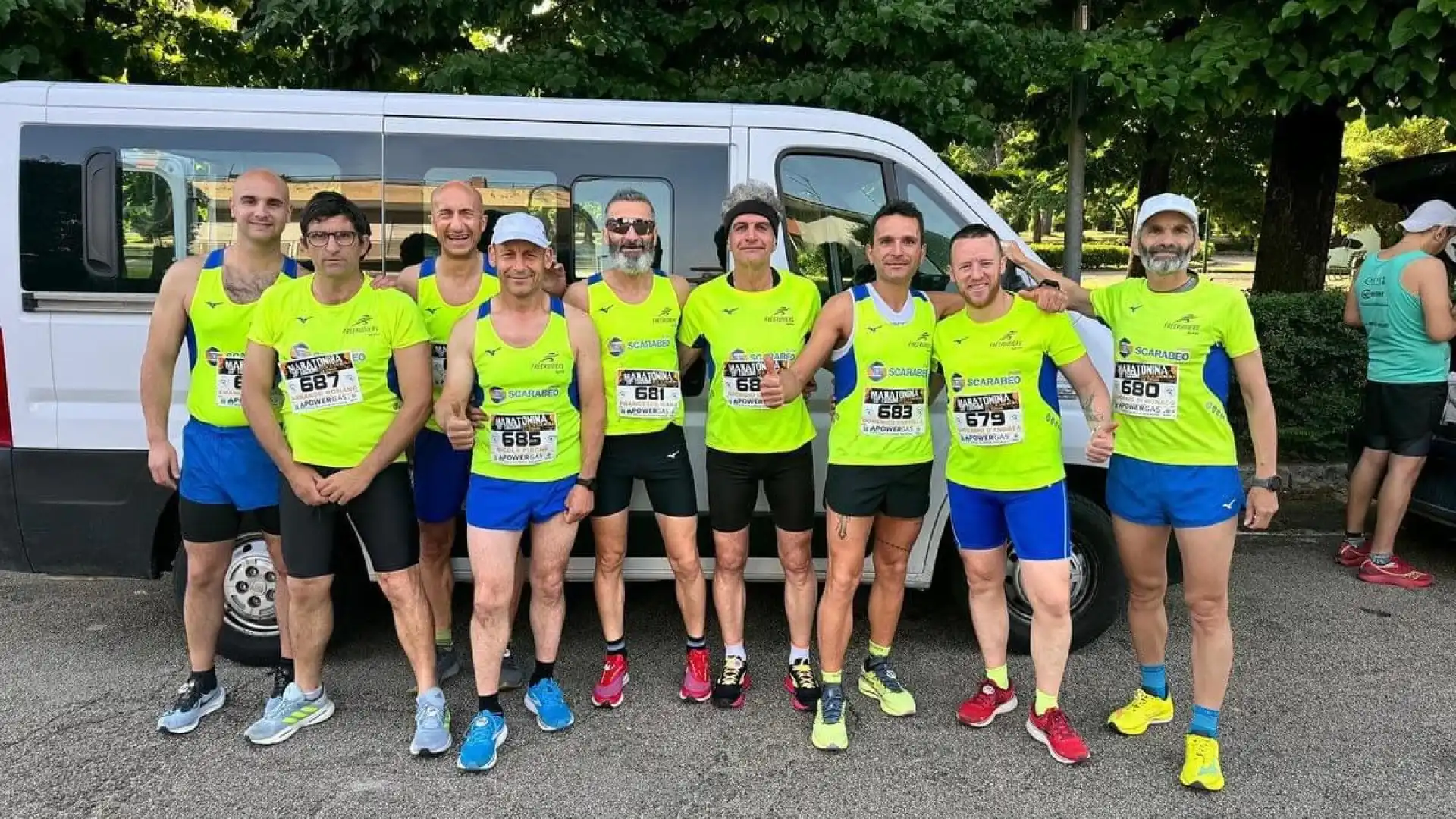 Sport: weekend esaltante per l’Asd Free Runners Isernia. Numerose le gare alla quale gli atleti pentri dovranno prendere parte.